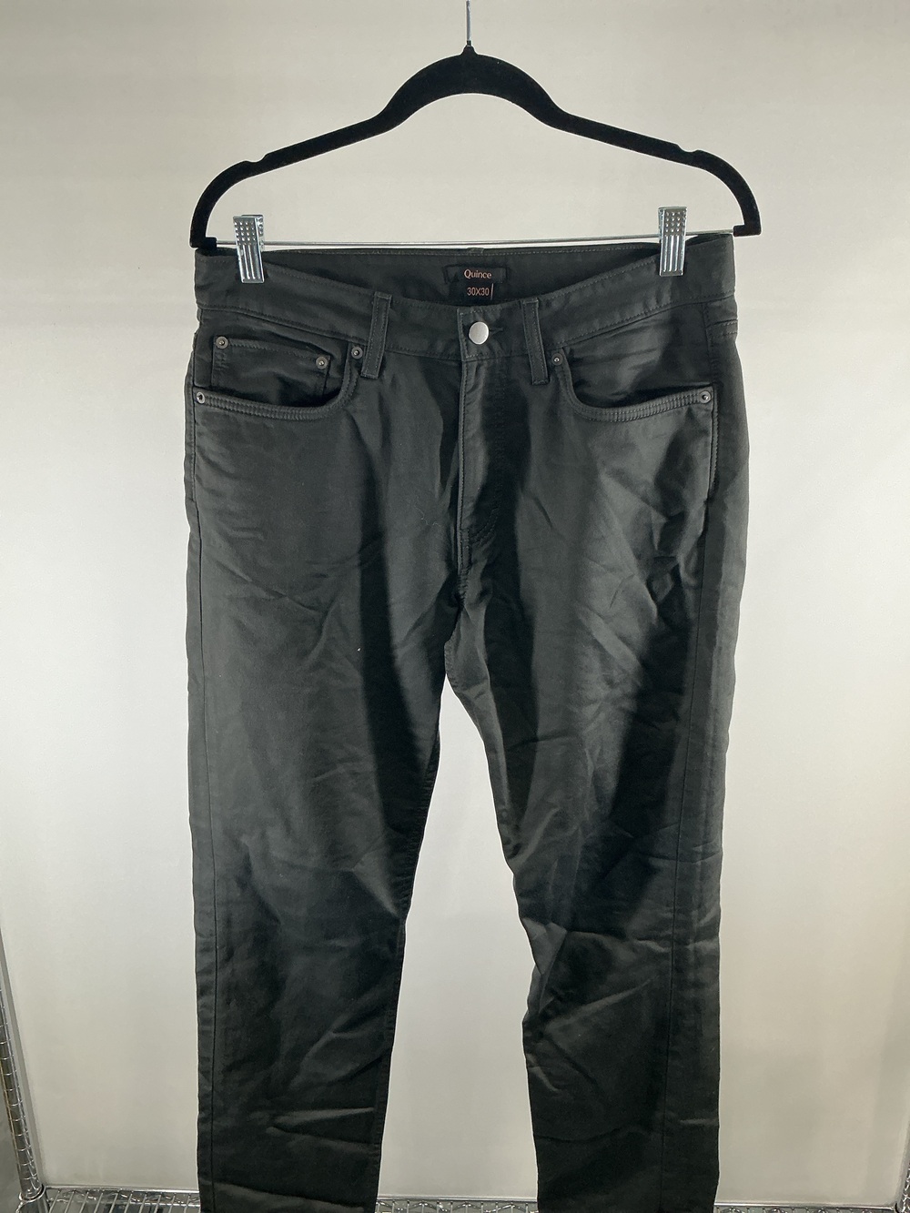 Comfort Stretch Traveler 5-Pocket Pants - Straight